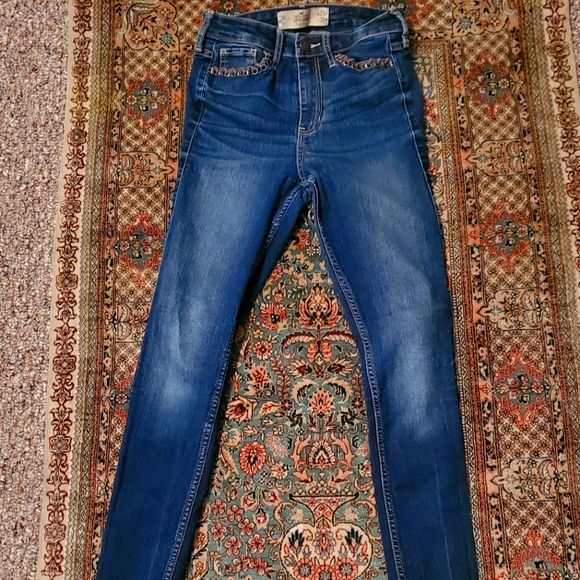 Hollister Denim - 🍂Hollister jeans